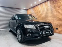 Schwarz Gebraucht 2015 Audi Q5 S-Line SUV | 16.850 € (Guter Preis)