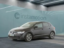 Schwarz Gebraucht 2024 VW Polo IQ Drive Limousine | 25.925 € (Etwas zu teuer)