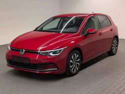 Rot (kings red metallic) Gebraucht 2021 VW Golf VIII Active Limousine | 19.980 € (Guter Preis)