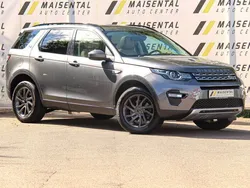 Corris grey Gebraucht 2016 Land Rover Discovery Sport HSE SUV | 23.999 €
