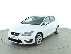Weiß Gebraucht 2014 Seat Leon FR Limousine | 11.490 € (Fairer Preis)
