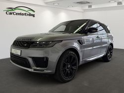 Grau Gebraucht 2020 Land Rover Range Rover Sport SUV | 32.990 €