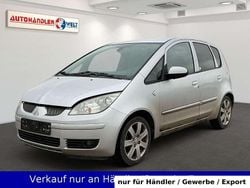 Silber Gebraucht 2007 Mitsubishi Colt Motion Limousine | 999 € (Superpreis)