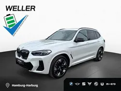 Mineralweiß (weiß) Gebraucht 2024 BMW iX3 M Sport SUV | 49.450 € (Superpreis)