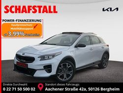 Weiß Gebraucht 2021 Kia XCeed Spirit SUV | 19.479 € (Fairer Preis)