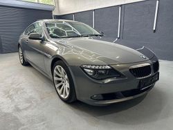 Grau Gebraucht 2010 BMW 635 Sport Line Coupé | 12.990 €