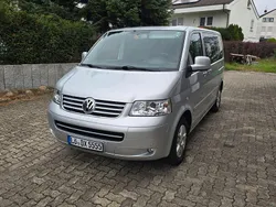 Silber Gebraucht 2009 VW T5 Highline Van | 12.500 € (Etwas zu teuer)