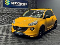 Orange Gebraucht 2017 Opel Adam OPC Kleinwagen | 9.990 € (Superpreis)
