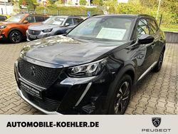 Schwarz Gebraucht 2021 Peugeot e-2008 Allure SUV | 18.980 € (Etwas zu teuer)