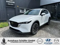 Weiss Neu 2024 Mazda CX-5 Exclusive SUV | 42.328 € (Fairer Preis)