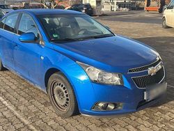 Blau Gebraucht 2010 Chevrolet Cruze LT Limousine | 2.500 € (Guter Preis)