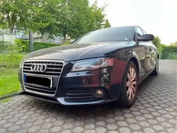 Schwarz Gebraucht 2009 Audi A4 Ambition Kombi | 5.890 € (Fairer Preis)