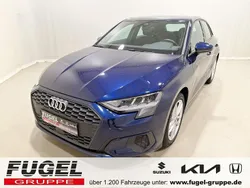 Navarrablau metallic Gebraucht 2020 Audi A3 Ambiente Limousine | 22.899 € (Guter Preis)