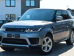 Grau Gebraucht 2021 Land Rover Range Rover Sport HSE Dynamic SUV | 50.932 € (Guter Preis)