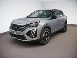 Grau Neu 2025 Peugeot 2008 GTi SUV | 29.400 € (Teuer)
