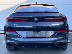 Black sapphire metallic Gebraucht 2023 BMW X6 M Sport SUV | 118.405 €