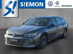 Grau Gebraucht 2025 VW Passat Elegance Kombi | 35.930 € (Guter Preis)