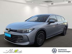 Silber Gebraucht 2025 VW Passat Elegance Kombi | 42.390 € (Superpreis)