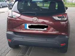 Rot Gebraucht 2019 Opel Crossland X SUV | 14.999 € (Fairer Preis)
