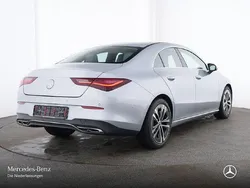 Silber Gebraucht 2024 Mercedes CLA180 Advanced Limousine | 28.990 € (Guter Preis)