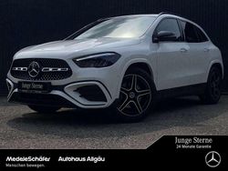 Unilack polarweiß Gebraucht 2025 Mercedes GLA200 AMG SUV | 41.430 € (Fairer Preis)
