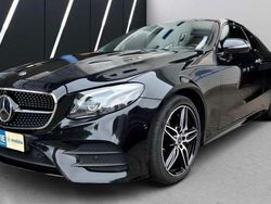 Schwarz Gebraucht 2019 Mercedes E450 Coupé | 41.000 € (Teuer)