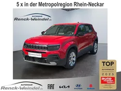 Rot Gebraucht 2023 Jeep Avenger Altitude SUV | 22.989 € (Fairer Preis)