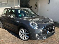 Grau Gebraucht 2014 Mini John Cooper Works Kleinwagen | 9.350 €