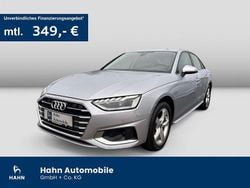 Silber Gebraucht 2019 Audi A4 Advanced Limousine | 25.930 € (Fairer Preis)