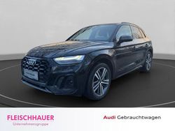 Schwarz Gebraucht 2021 Audi Q5 S-Line SUV | 49.970 €