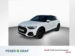 Gletscherweiß Gebraucht 2024 Audi A1 Ambiente Kleinwagen | 27.890 € (Fairer Preis)