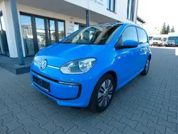 Blau Gebraucht 2014 VW e-up! Kleinwagen | 5.990 € (Fairer Preis)