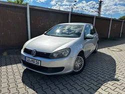 Silber Gebraucht 2010 VW Golf VI Limousine | 3.190 € (Guter Preis)