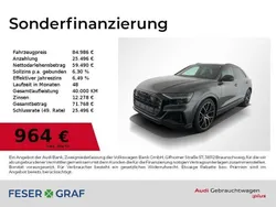 Daytonagrau perleffekt Gebraucht 2024 Audi Q8 Ambiente SUV | 84.986 €