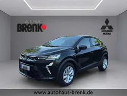 Onyx black Neu 2025 Mitsubishi ASX Intense SUV | 27.490 € (Fairer Preis)