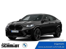 Schwarz Gebraucht 2025 BMW X6 M Competition Edition SUV | 134.840 €