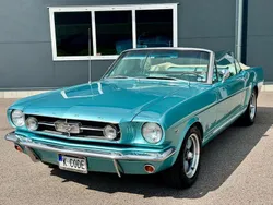 Blau Gebraucht 1965 Ford Mustang Cabrio | 63.000 €
