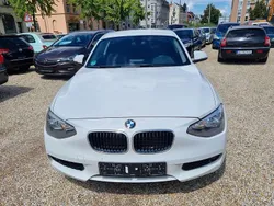Alpinweiss iii Gebraucht 2012 BMW 116 Kleinwagen | 4.490 € (Guter Preis)