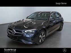 Grau Gebraucht 2022 Mercedes C300 Avantgarde Kombi | 35.587 € (Superpreis)
