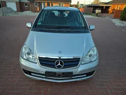 Silber Gebraucht 2009 Mercedes A150 Elegance Limousine | 3.000 € (Guter Preis)