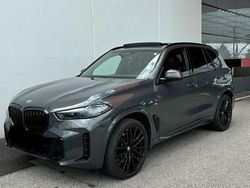 Grau Gebraucht 2023 BMW X5 M Sport SUV | 76.900 € (Teuer)
