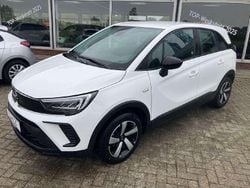 Weiß Gebraucht 2022 Opel Crossland Basis SUV | 15.990 € (Guter Preis)