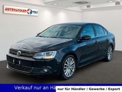 Schwarz Gebraucht 2011 VW Jetta Highline Limousine | 5.199 € (Superpreis)