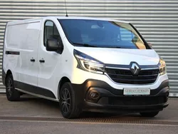 Weiß Gebraucht 2020 Renault Trafic Komfort Van | 11.870 € (Fairer Preis)