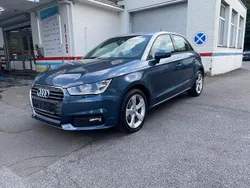 Blau Gebraucht 2018 Audi A1 Sportback Sport Kleinwagen | 13.999 € (Guter Preis)