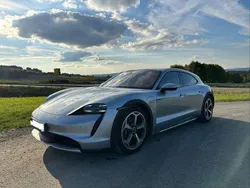 Silber Gebraucht 2021 Porsche Taycan Cross Turismo Limousine | 60.000 € (Superpreis)