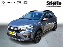 Grau Neu 2025 Dacia Sandero Extreme Kleinwagen | 22.029 € (Etwas zu teuer)