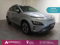 Silber Gebraucht 2021 Hyundai Kona Trend SUV | 18.470 € (Fairer Preis)