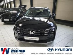 Schwarz Neu 2025 Hyundai Tucson SUV | 38.900 € (Fairer Preis)