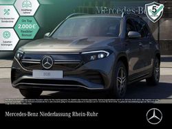 Grau Gebraucht 2022 Mercedes EQB300 Advanced Plus SUV | 30.990 € (Etwas zu teuer)